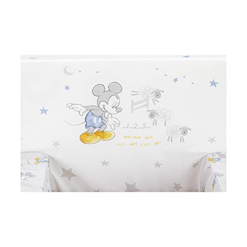 Interbaby MK001-01 - Sillón Infantil Disney Mickey Mouse, unico