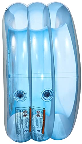 Intex 57482NP - Piscina hinchable My Sea Friends 163 x 107 x 46 cm 230 litros , color/modelo surtido