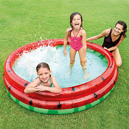 Intex 58448NP - Piscina Hinchable Sandía