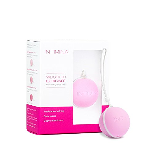 INTIMINA Laselle - Ejercitadores de Kegel (28g)