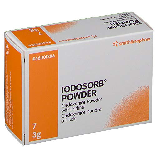 IODOSORB POLV 7BUST 3G