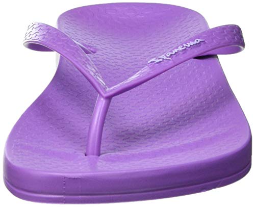 IPANEMA Anat Colors Fem, Chanclas Mujer, Lila, 38 EU