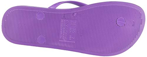 IPANEMA Anat Colors Fem, Chanclas Mujer, Lila, 38 EU