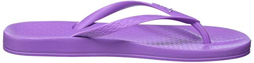 IPANEMA Anat Colors Fem, Chanclas Mujer, Lila, 38 EU