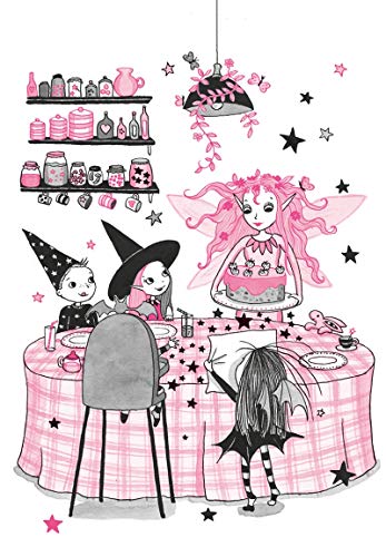 Isadora Moon va al parque de atracciones (Isadora Moon 7)