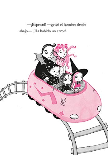 Isadora Moon va al parque de atracciones (Isadora Moon 7)