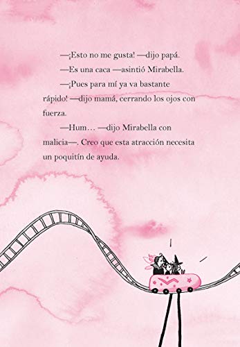 Isadora Moon va al parque de atracciones (Isadora Moon 7)