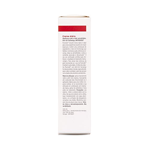 Isdin Psorisdin Smooth Crema, Suaviza y Reduce las Rojeces de la Piel de Personas con Psoriasis 1 x 50ml