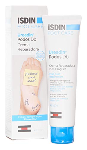 ISDIN Ureadin Podos Db Crema Reparadora (Pies Frágiles) - 100 ml.