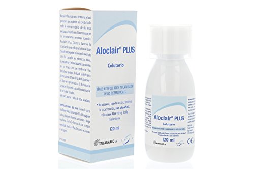 ITALFARMACO - ALOCLAIR PLUS COLUTORIO 120ML