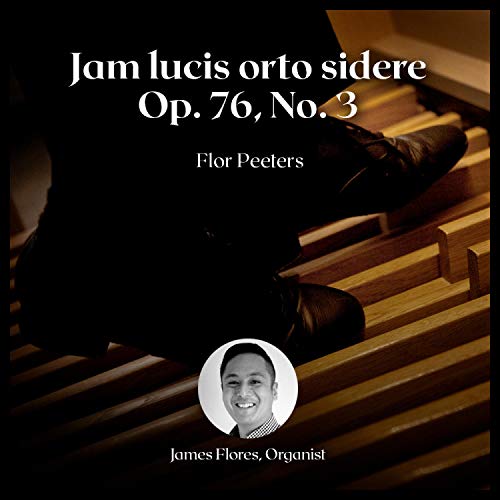 Jam lucis orto sidere Op. 76, No. 3