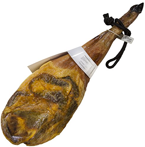 Jamón Ibérico (Paleta) de Cebo 4 - 4.5 Kg - Paleta Ibérica