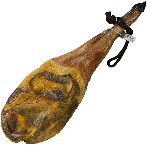 Jamón Ibérico (Paleta) de Cebo 4 - 4.5 Kg - Paleta Ibérica