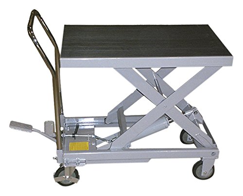 JBM 50630 mesa elévatrice, 400 kg