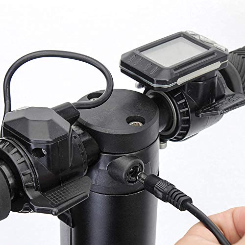 JFJL Cargador De 42 V 2 A para Bicicleta Eléctrica De 36 V, Batería De Iones De Litio, Silla Eléctrica para Silla De Ruedas, Silla De Ruedas, Adaptador De Carga De Dos Ruedas para Vehículos