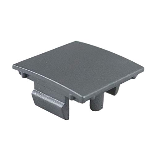 JIAYIN Toto Department Store Ajustar para 1 unids Puerta Cubierta de Panel PLUT-sin Pintar para -BMW E65 E66 745i 760i 2002-2008 Cubierta del Panel de la Puerta Trasera Delantera 51417025647