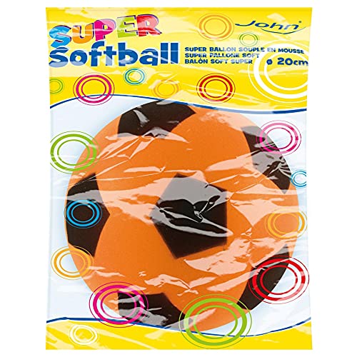 John Soft-Fußball , Modelos/colores Surtidos, 1 Unidad