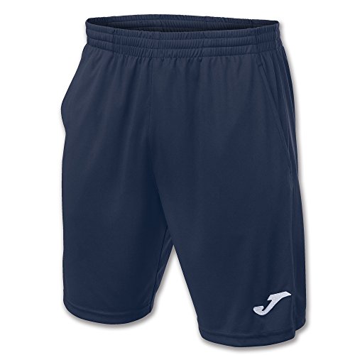 Joma Drive Bermuda Deporte, Hombre, Marino, L