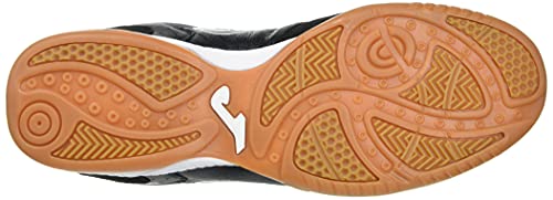 Joma Top Flex, Zapatillas de Futsal Hombre, Negro, 42 EU