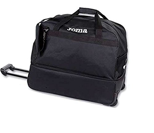 Joma Training Bolsa, Mujer, Negro, S