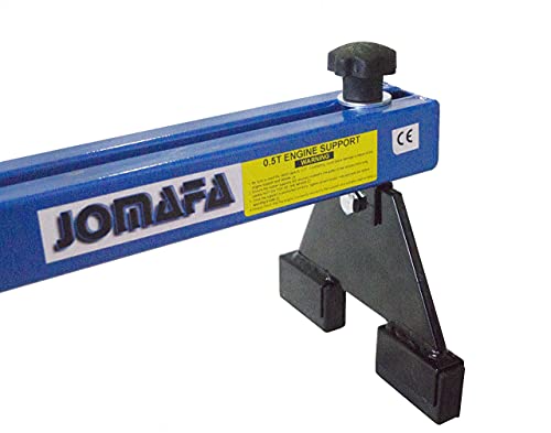 JOMAFA - SOPORTE DE MOTOR PUENTE PARA SUJETAR MOTORES HASTA 500 kg