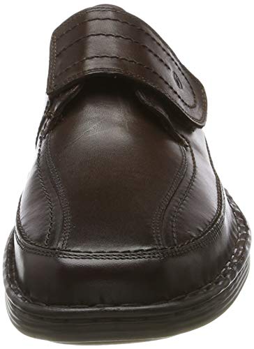 Josef Seibel Schuhfabrik GmbH Bradfjord 06, Zapatillas Hombre, Marrón (Moro 14 330), 44 EU