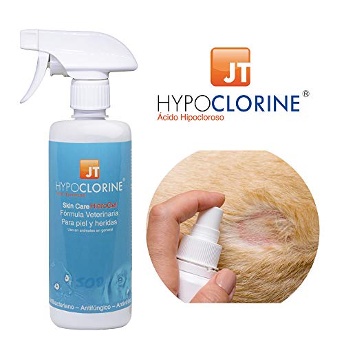 Jtpharma JT Hypoclorine Skin Care Hidrogel - 500 ml