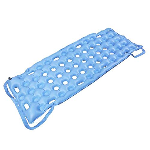 JTYX CUSHIONS Colchón Inflable antiescaras Presión Transpirable Tratamiento hospitalario estándar Tratamiento para el Dolor Colchón de Aire para Pacientes de Edad Avanzada Atención