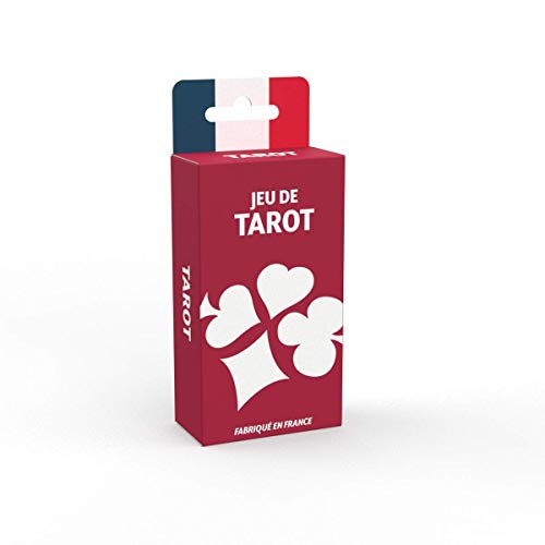 Juego de Tarot 78 Cartas – Fabricado en Francia