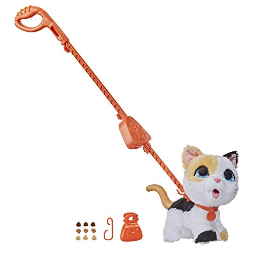 Juguete Mascota interactiva furReal Poopalots Maxi Paseos