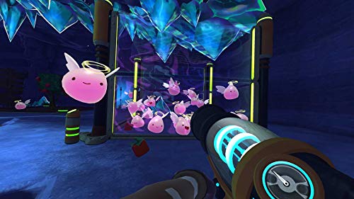 justforgames edición de Lujo de Slime Rancher - PS4