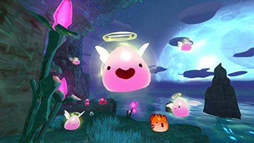 justforgames edición de Lujo de Slime Rancher - PS4