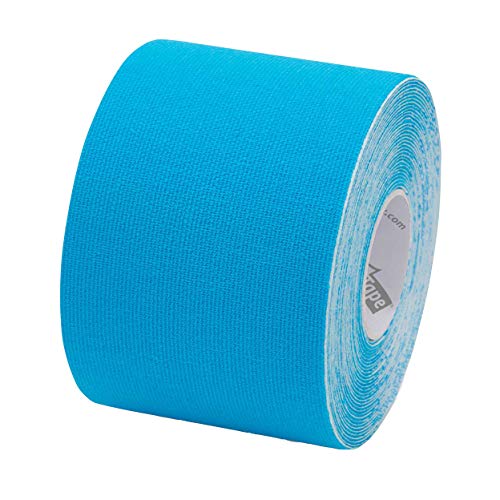 K-Tape® Blue (Solo Rollo, 5cm x 5m) [Color: Azul]