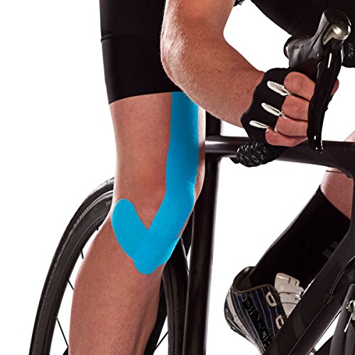 K-Tape® Blue (Solo Rollo, 5cm x 5m) [Color: Azul]