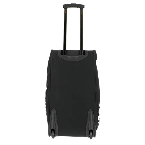 Kappa Tarcisio Bolsa de Viaje, Sin género, Negro, M