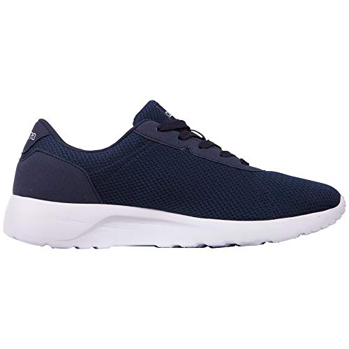 Kappa Tunes, Zapatillas Hombre, Azul (Navy 6767), 43 EU