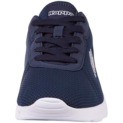 Kappa Tunes, Zapatillas Hombre, Azul (Navy 6767), 43 EU