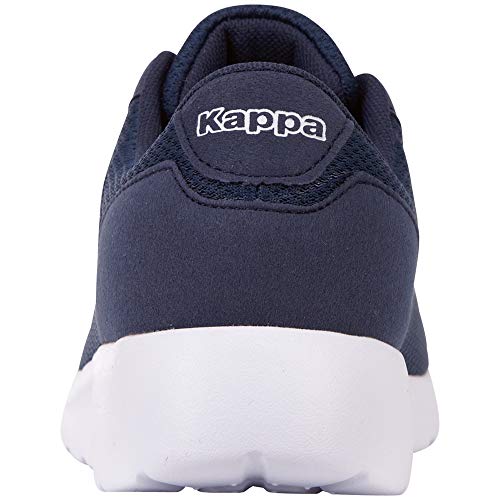 Kappa Tunes, Zapatillas Hombre, Azul (Navy 6767), 43 EU