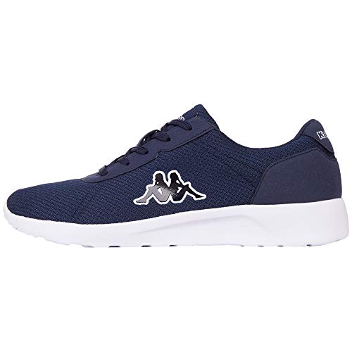 Kappa Tunes, Zapatillas Hombre, Azul (Navy 6767), 43 EU