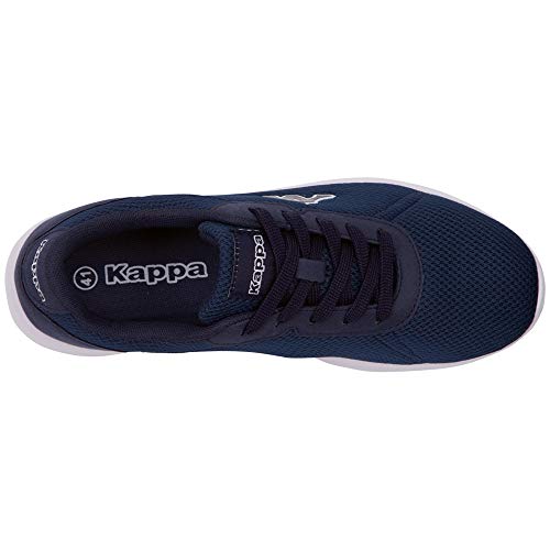 Kappa Tunes, Zapatillas Hombre, Azul (Navy 6767), 43 EU