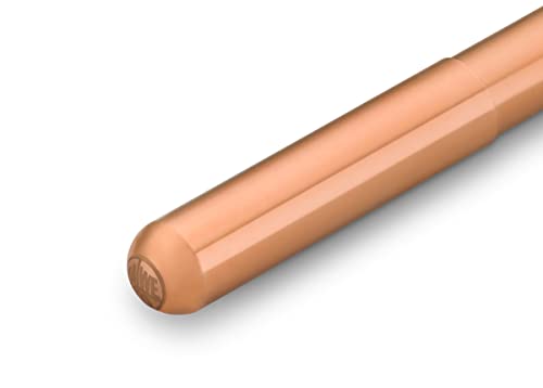 Kaweco Liliput 10001601 - Bolígrafo con tapa de cobre, color oro rosa