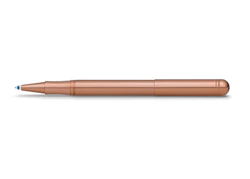 Kaweco Liliput 10001601 - Bolígrafo con tapa de cobre, color oro rosa