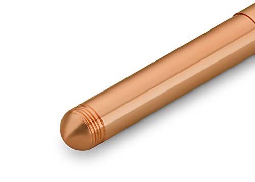 Kaweco Liliput 10001601 - Bolígrafo con tapa de cobre, color oro rosa