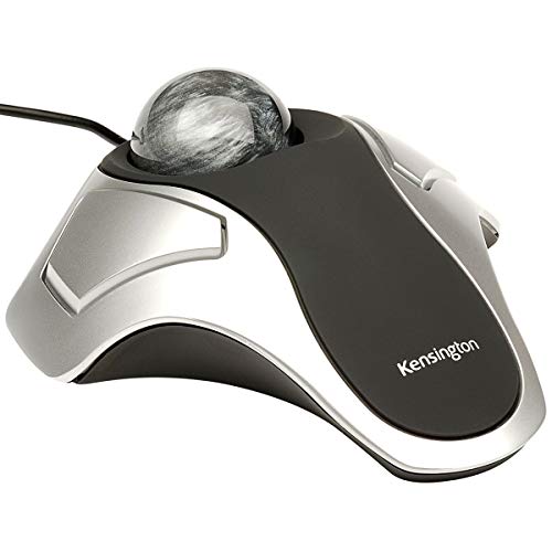 Kensington K64327EU - Trackball Óptico Orbit