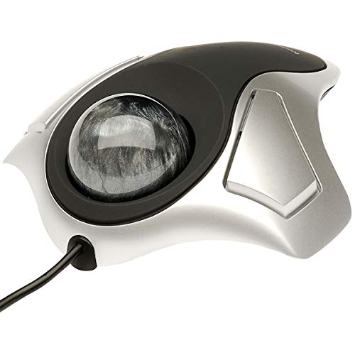 Kensington K64327EU - Trackball Óptico Orbit