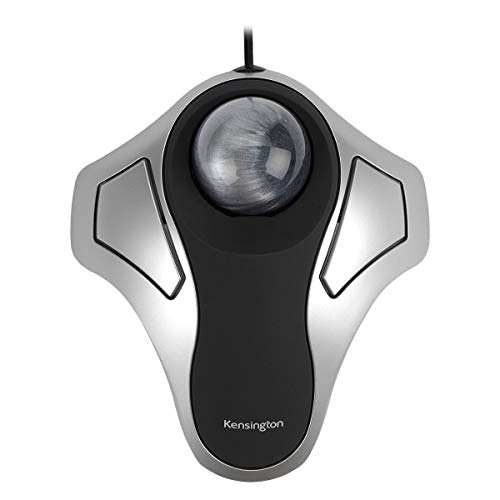 Kensington K64327EU - Trackball Óptico Orbit