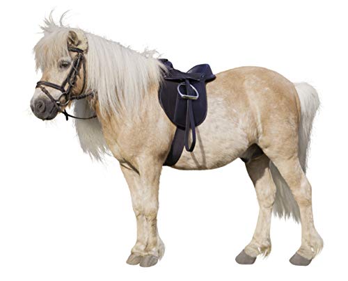 Kerbl Sattelset Economy Pony, Color, 325415