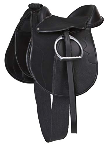 Kerbl Sattelset Economy Pony, Color, 325415