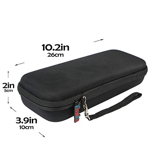 Khanka Duro Viaje Estuche Bolso Funda para 3M Littmann Classic Fonendoscopio membrana de pieza única fácil de aplicar y de limpiar