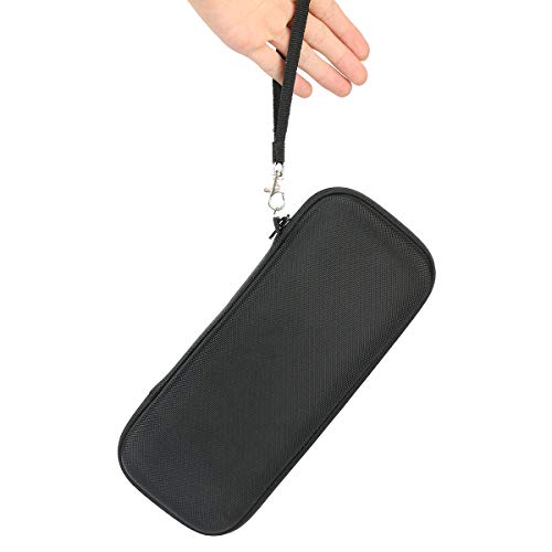 Khanka Duro Viaje Estuche Bolso Funda para 3M Littmann Classic Fonendoscopio membrana de pieza única fácil de aplicar y de limpiar